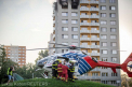 Republica Ceha: Zece morti intr-un incendiu intr-un bloc din estul tarii - FOTO