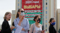 Alegeri prezidentiale in Belarus. Intrarea in capitala este pazita de politie