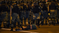 Interventii in forta in Belarus impotriva protestatarilor, dupa a sasea victorie in alegeri a presedintelui Aleksandr Lukasenko