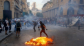 Haosul continua pe strazile din Beirut chiar si dupa demisia Guvernului. Ce reclama protestatarii