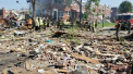Trei case au fost distruse si o persoana a murit in urma exploziei, produsa ieri intr-un cartier din orasul american Baltimore. Tragedia a fost provocata de o avarie la o conducta de gaz