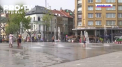 La Bruxelles, unde este cod rosu de canicula, de astazi purtatul mastii in public devine obligatoriu, din cauza numarului mare de infectari. De altfel, in intreaga Europa se atesta o crestere a cazurilor de Cornavirus - VIDEO