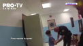Scene revoltatoare filmate intr-o scoala din Florida. Un copil de 8 ani a fost incatusat si arestat, dupa ce a lovit o profesoara - VIDEO