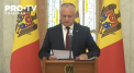 In timp ce agricultorii se plang ca anul acesta nu au ce strange din cauza secetei, Igor Dodon sustine ca avem roada peste cantitatea necesara. Acesta le-a spus fermierilor sa nu blocheze drumuri, pentru ca astfel nu vor veni bani in buget - VIDEO