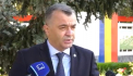 Premierul promite ca Guvernul va aloca bani pentru restabilirea sistemului de irigare la Stefan Voda - VIDEO