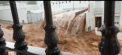 O ploaie torentiala a facut prapad in Sevilia. Suvoaiele puternice au format cascade, iar strazile s-au transformat in rauri pe care pluteau masini - VIDEO