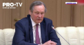 Presedintele Consiliului de Etica al Ministerului rus al Sanatatii, un renumit medic pneumolog, a demisionat dupa ce Rusia a anuntat ca are primul vaccin impotriva noului coronavirus - VIDEO