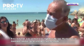 Presedintele Portugaliei a salvat de la inec doua tinere. Oficialul facea o baie cand a vazut ca acestea sunt in pericol - VIDEO