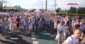 Sute de mii de oameni au iesit ieri pe strazile din Belarus, cerand demisia lui Alexandr Lukasenko. Acesta ar fi cel mai mare protest din istoria tarii - VIDEO
