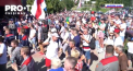 Belarus nu mai poate da inapoi, iar Alexandr Lukasenko a dat primele semne ca e dispus sa renunte la putere - VIDEO