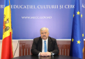 Igor Sarov, despre organizarea anului de studii 2020-2021, in contextul epidemiologic de COVID-19 - VIDEO