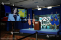 SUA: Kamala Harris cere Americii sa intoarca pagina Trump
