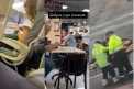 Reactia Kremlinului dupa ce Navalny a ajuns in coma la spital, suspect de otravire. Inregistrare cu opozantul lui Putin tipand de durere in avion - VIDEO