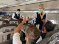 Care sunt sansele de a te infecta cu coronavirusul in timpul unui zbor cu avionul, potrivit unui profesor de statistica de la MIT