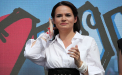 Belarus: Svetlana Tihanovskaia a declarat ca nu va candida daca se organizeaza noi alegeri - VIDEO