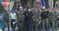 Satui de saracie si de promisiuni desarte, mai multi pensionari, veterani de razboi, medici, agricultori, dar si reprezentanti ai diasporei s-au adunat in Piata Marii Adunari Nationale, cerand guvernarii sa plece - VIDEO
