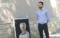 Maestrul Eugen Doga a avut parte de o surpriza din partea unui tanar din Orhei. Baiatul i-a confectionat compozitorului un portret pe care l-a creat folosind cuie, ata si... pasiune pentru arta - VIDEO