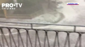 O furtuna violenta s-a abatut asupra regiunii Veneto din nord-estul Italiei. Cea mai afectata a fost Verona. Strazile au fost inundate brusc din cauza ploii si a grindinei - VIDEO