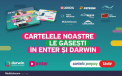 Cartela Unite Prepay de 39 lei disponibilă acum în magazinele Enter și Darwin
