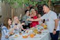 Nu stiau ca va fi si Igor Dodon? Ce spun interpretii care au fost la petrecerea de la Orheiul Vechi: "Noi, de fapt, eram pentru altceva adunati acolo. La un moment dat ne-am trezit cu presedintele in fata" - VIDEO