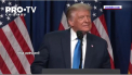 Republicanii l-au nominalizat oficial pe Donald Trump drept candidat pentru un nou mandat de presedinte al Statelor Unite - VIDEO