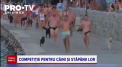 Caini care beau bere si devoreaza inghetata au fost personaje principale la o competitie organizata in Croatia. Patrupezii nu au fost lasati singuri la greu - VIDEO