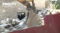 Spirite incinse in jurul cinematografului Gaudeamus. Mai multi activisti, dar si reprezentanti ai primariei au venit sa opreasca demolarea cladirii, considerata monument de arhitectura - VIDEO
