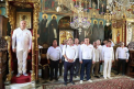 Igor Dodon pleaca intr-o vacanta secreta, de lux, impreuna cu 14 bodyguarzi. Renato Usatii spune unde se indreapta presedintele - VIDEO