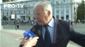 Cum raspund politicienii, intrebati daca tara noastra este cu adevarat independenta. Dumitru Diacov: "Unii tipa, altii depun flori" - VIDEO