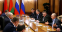 UE indeamna Rusia sa nu intervina in Belarus, dar este impartita pe tema sanctionarii lui Lukasenko. Seful diplomatiei europene a anuntat ca in asa-zisa lista neagra sunt aproximativ 20 de functionari