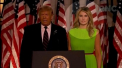  Rivalitati in familia prezidentiala: Grimasa Melaniei Trump cand a crezut ca Ivanka va ramane pe scena, langa ea si sotul ei 