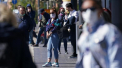 O instanta din Germania a dat unda verde protestelor de amploare anuntate in Berlin fata de restrictiile privind COVID-19