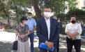 Miscarea Politica Unirea a depus astazi actele pentru inregistrarea blocului la CEC - VIDEO