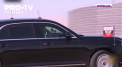 La volanul blindatei prezidentiale, Vladimir Putin a inaugurat o noua autostrada in Crimeea. Liderul de la Kremllin a parcurus o portiune din cei peste 250 de km de drum,  care leaga portul Kerci de Sevastopol de celalalt capat al peninsulei - VIDEO