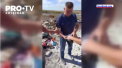 CEC va sesiza Consiliul Suprem al Magistraturii privind gramezile de buletine cu stampila votat gasite aruncate la o gunoiste din raionul Stefan Voda - VIDEO