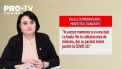In ce stare se afla ministra Sanatatii, infectata cu coronavirus - VIDEO