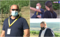 Cine sunt agentii SPPS, platiti din bani publici pentru a tine presa departe de nunta fiului premierului Chicu: "-Va vedem si la Guvern. - Cred ca cu cineva ma confundati” - VIDEO