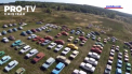 Muzeu in aer liber la cateva zeci de kilometri de Moscova. Un barbat pasionat de autoturisme se lauda cu o colectie neobisnuita - VIDEO