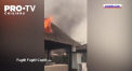 Weekend de foc in Europa. Incendiile au mistuit zone intregi din Spania si Italia - VIDEO