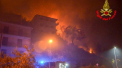 Natura s-a dezlantuit in Italia. Furtuni si inundatii in nord, cutremur in centrul tarii si incendii in zona de sud