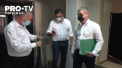 Trei partide au depus astazi actele la CEC. Echipati cu masti si insotiti de colegi, Tudor Deliu, Renato Usatii, dar si Andrei Nastase au fost primii care s-au grabit sa-si inregistreze grupurile - VIDEO