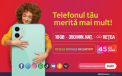 Treci la Unite! La doar 45 de lei - ai 10 GB lunar si nelimitat pe retelele sociale! 