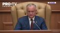 Igor Dodon spune ca a cheltuit cateva zeci de mii de lei din bani publici pentru ca sa trimita primarilor din toata tara si ambasadorilor brosura in care isi enumera meritele si care arata ca una electorala - VIDEO