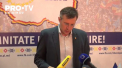 Igor Dodon ii cere lui Dorin Chirtoaca sa dezminta declaratiile pe care liderul PL le-a facut in august, cand a spus ca presedintele ar fi plecat la odihna in Turcia, acolo unde se afla familia sa - VIDEO