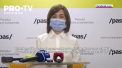 Doua milioane de euro pentru voturile locuitorilor din stanga Nistrului. Atat ar intentiona sa cheltuie Igor Dodon pentru a frauda prezidentialele. Declaratiile facute de Maia Sandu  - VIDEO