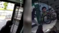 Un barbat mascat a aruncat o substanta toxica intr-un birou al opozantilor rusi condusi de Navalnii. Trei oameni au ajuns la spital