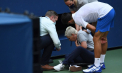 Amenintari cu moartea pentru femeia arbitru care a fost lovita de Novak Djokovic la US Open