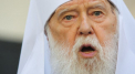 Patriarhul Ucrainei are Covid-19, dupa ce a spus ca boala este pedeapsa pentru homosexuali