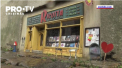 Arhitectura in miniatura in orasul suedez Lund. Un grup de artisti necunoscut publicului larg a decis sa deschida cateva  case si magazine destinate... soarecilor - VIDEO