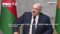 Alexandr Lukasenko nu va demisiona sub presiunea opozitiei, dar nu exclude alegeri prezidentiale anticipate - VIDEO